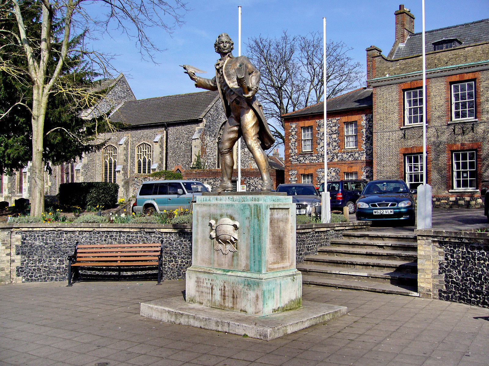 Thetford